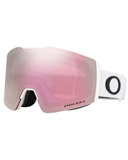 Mellomstor skibrille med sylyndriske glass