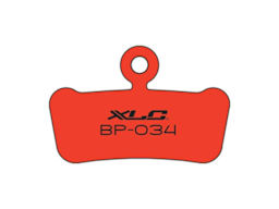 Disc brake pad BP-O34 G2. X0 Trail