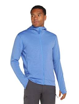 M Merino 360 Realfleece™ Elemental Long Sleeve Zip Hoodie