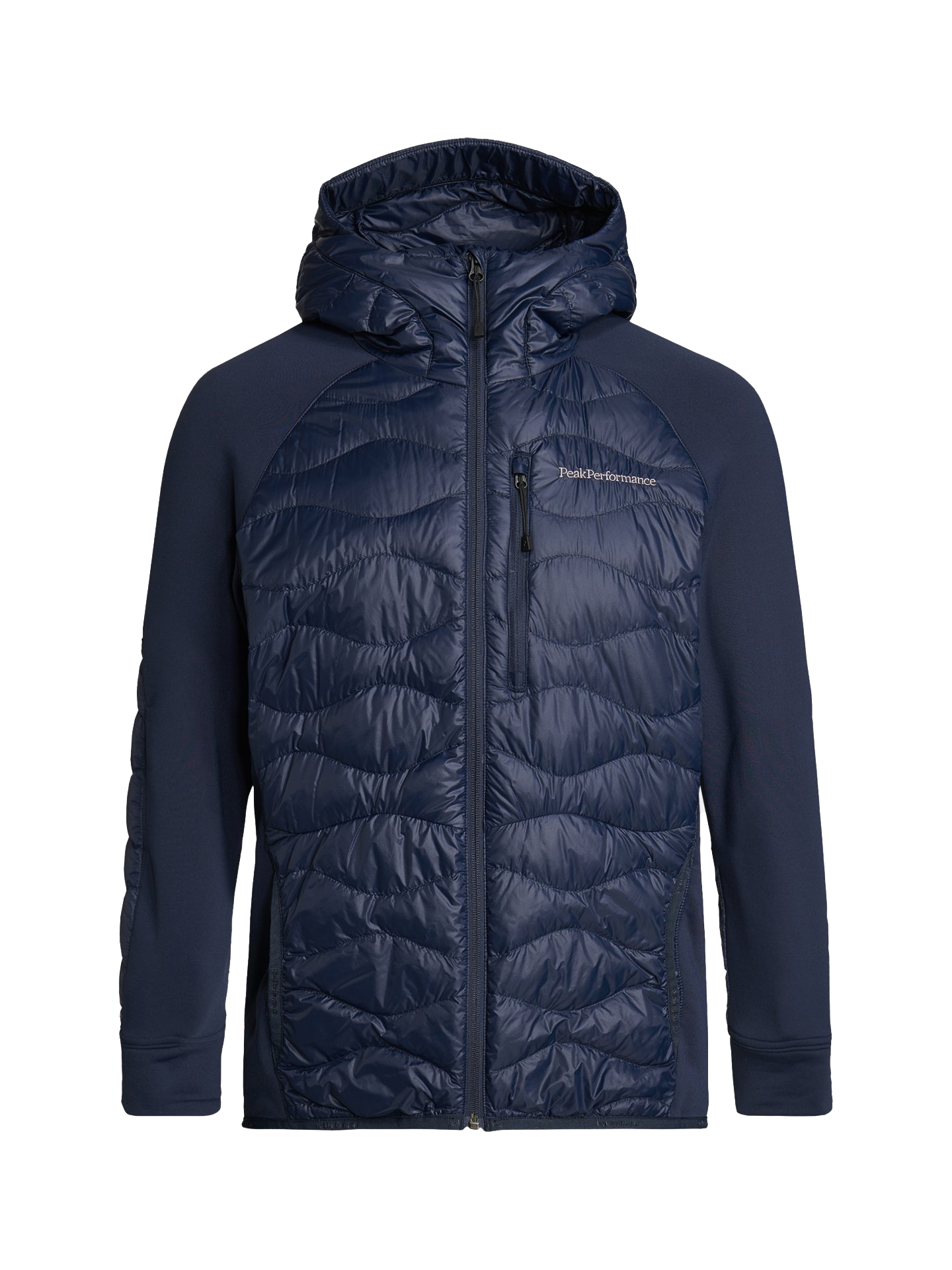 Peak Performance Helium Hybrid Hood Jacket Herre | Anton Sport