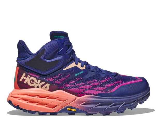 hoka speedgoat mid wp dame