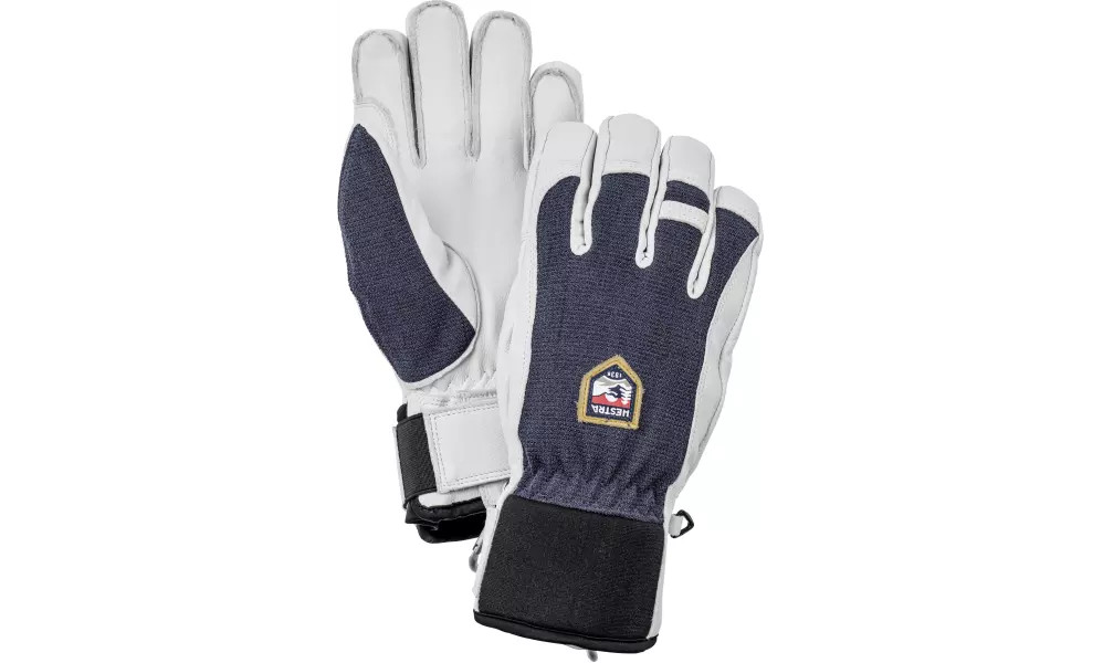 Hestra Army Leather Patrol - 5 finger Unisex