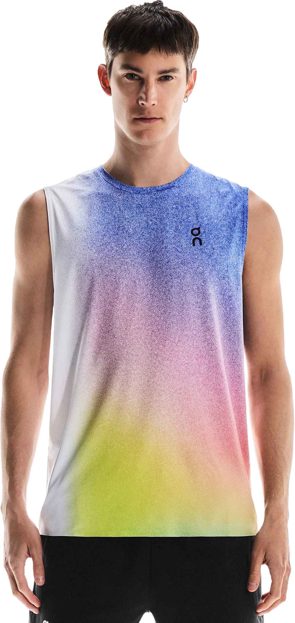 On Court Tank Herre Herre