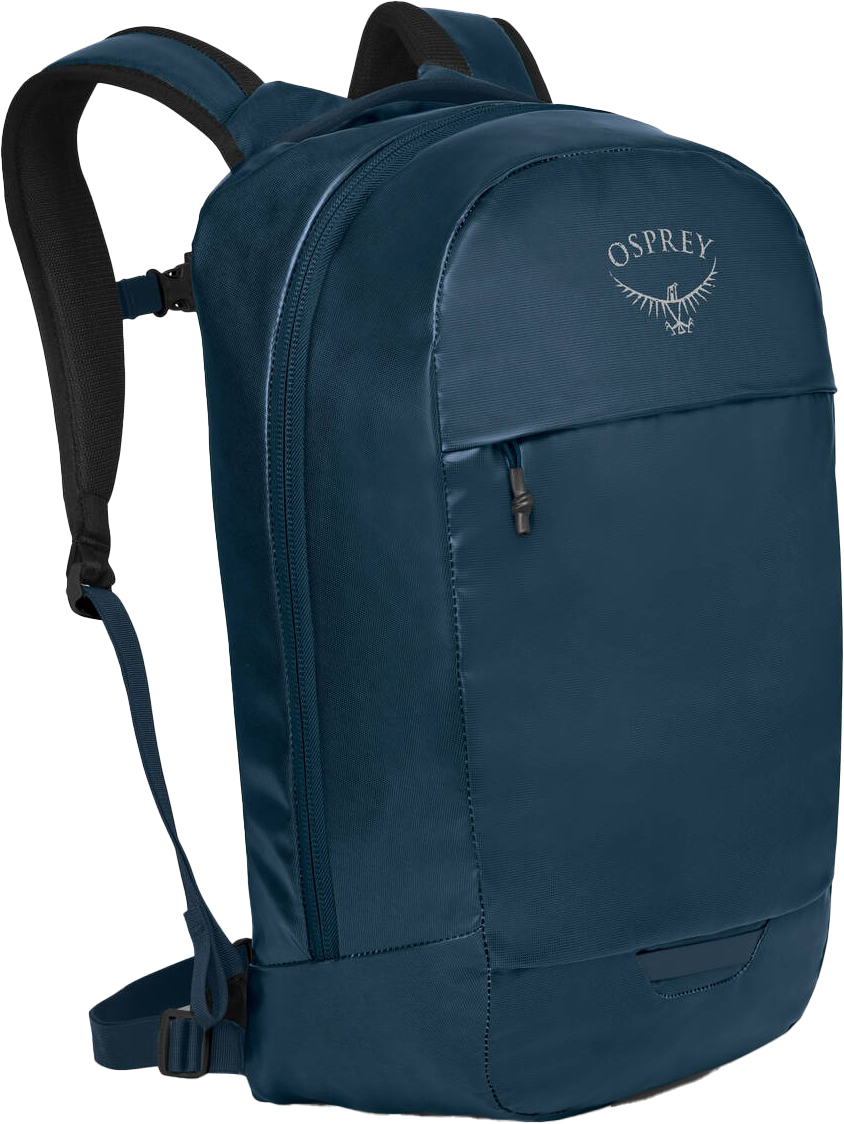 Transporter Panel Loader Venturi Blue OS