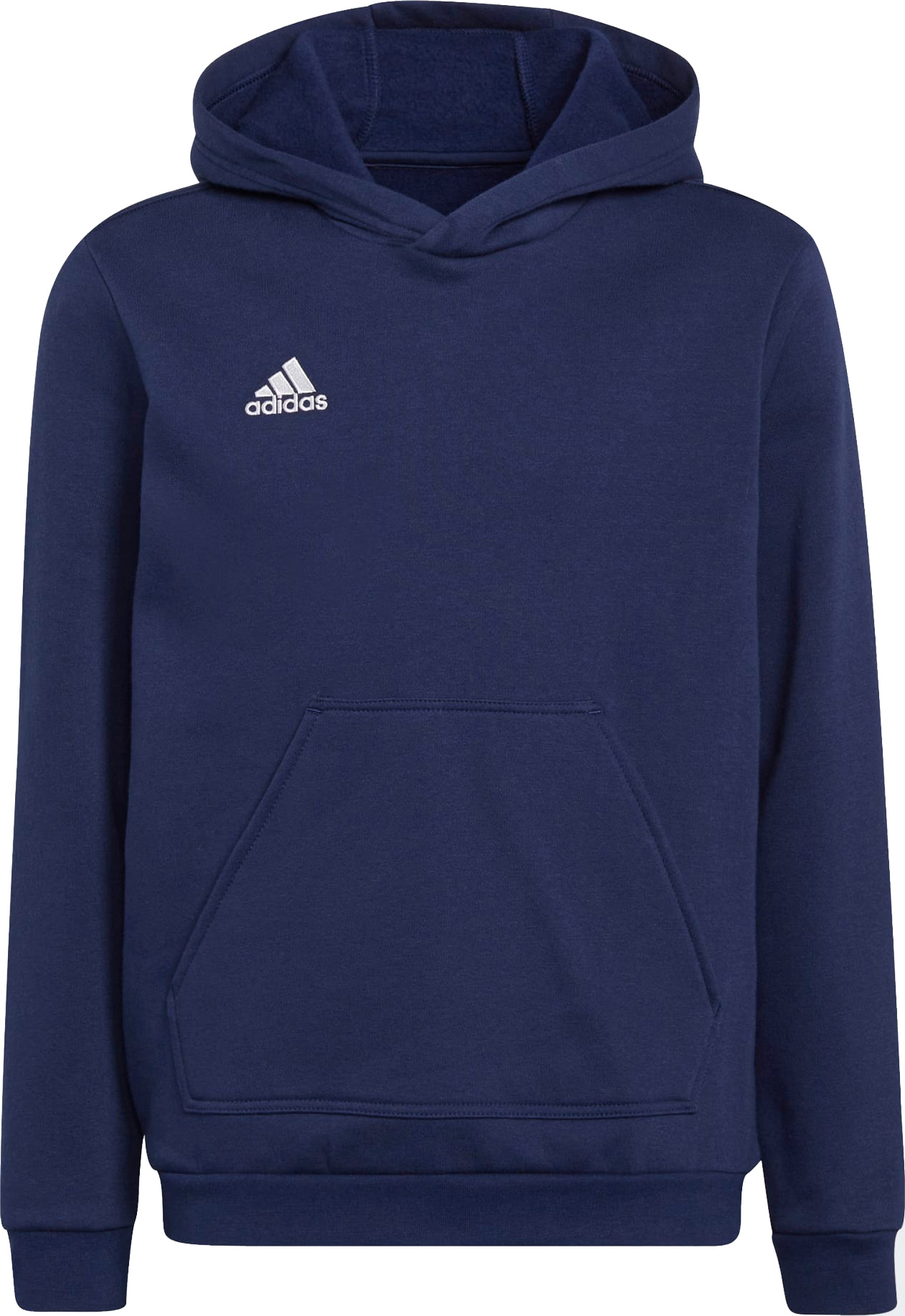 adidas ENT22 Hoddy, hettegenser junior Team Navy Blue 2