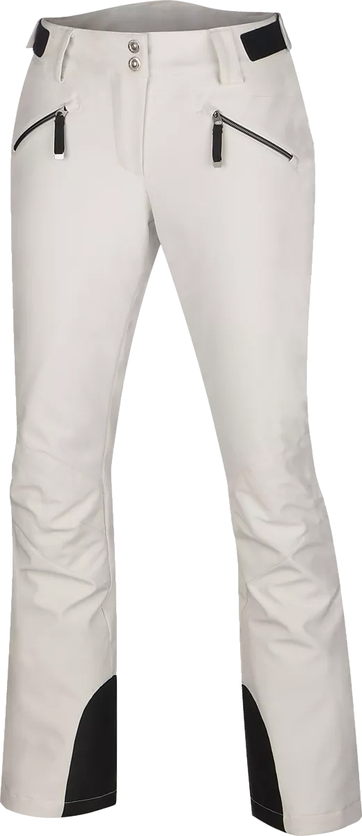 Gaia Bukse Dame White XL