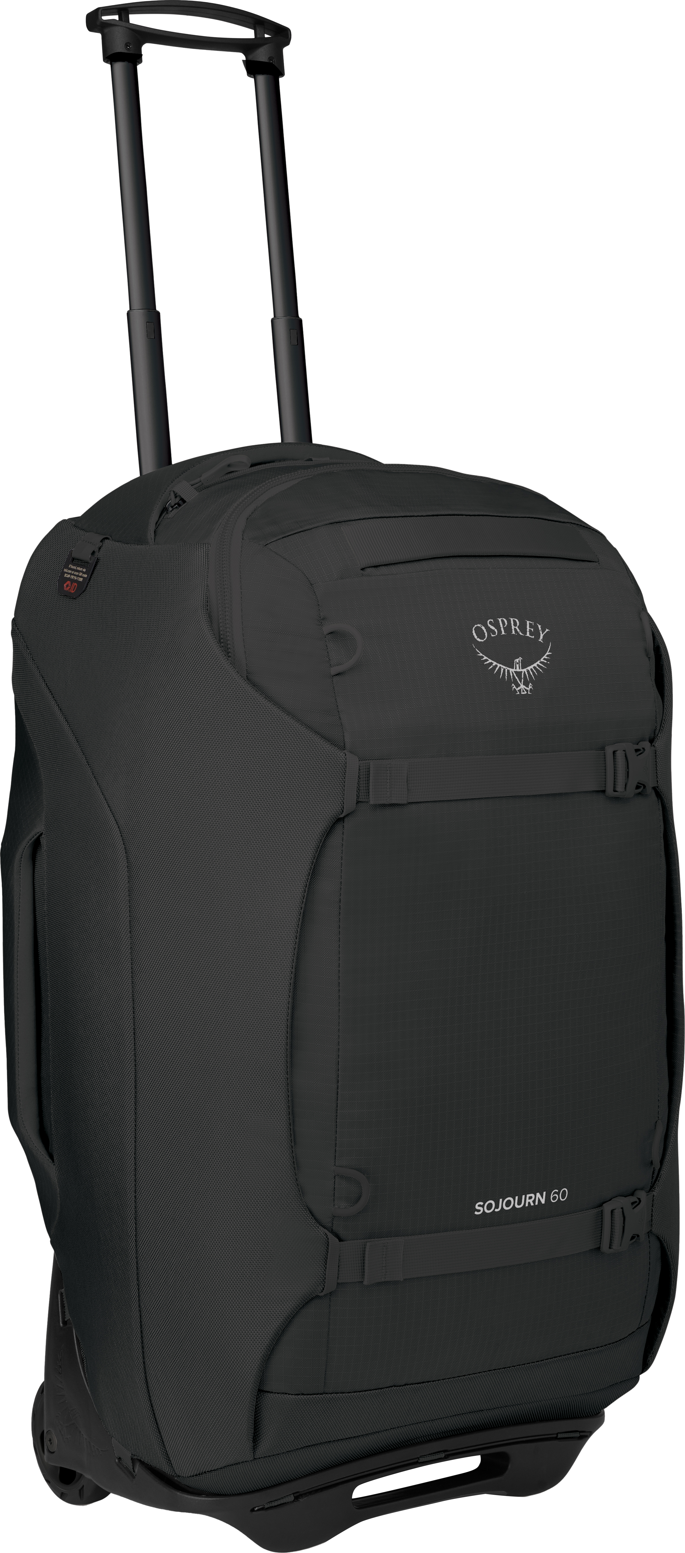 Sojourn 60 60 L, Black