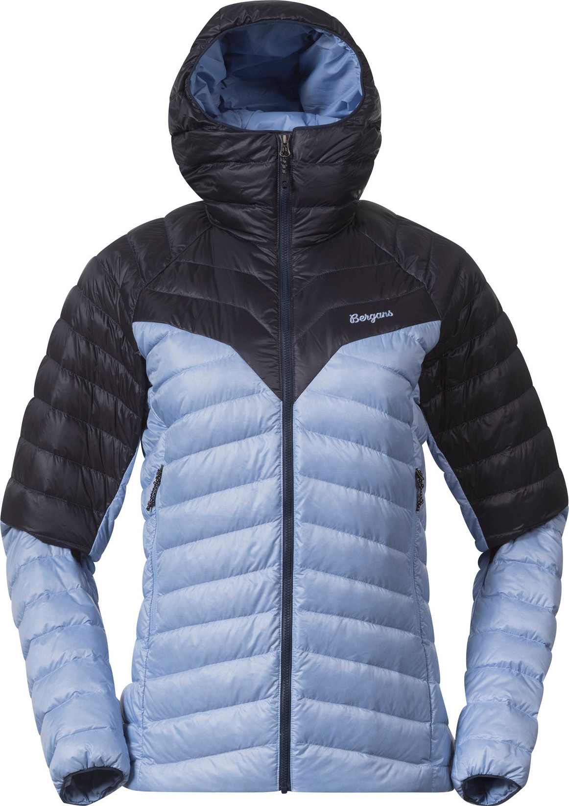 bergans women's pyttegga down jacket with hood