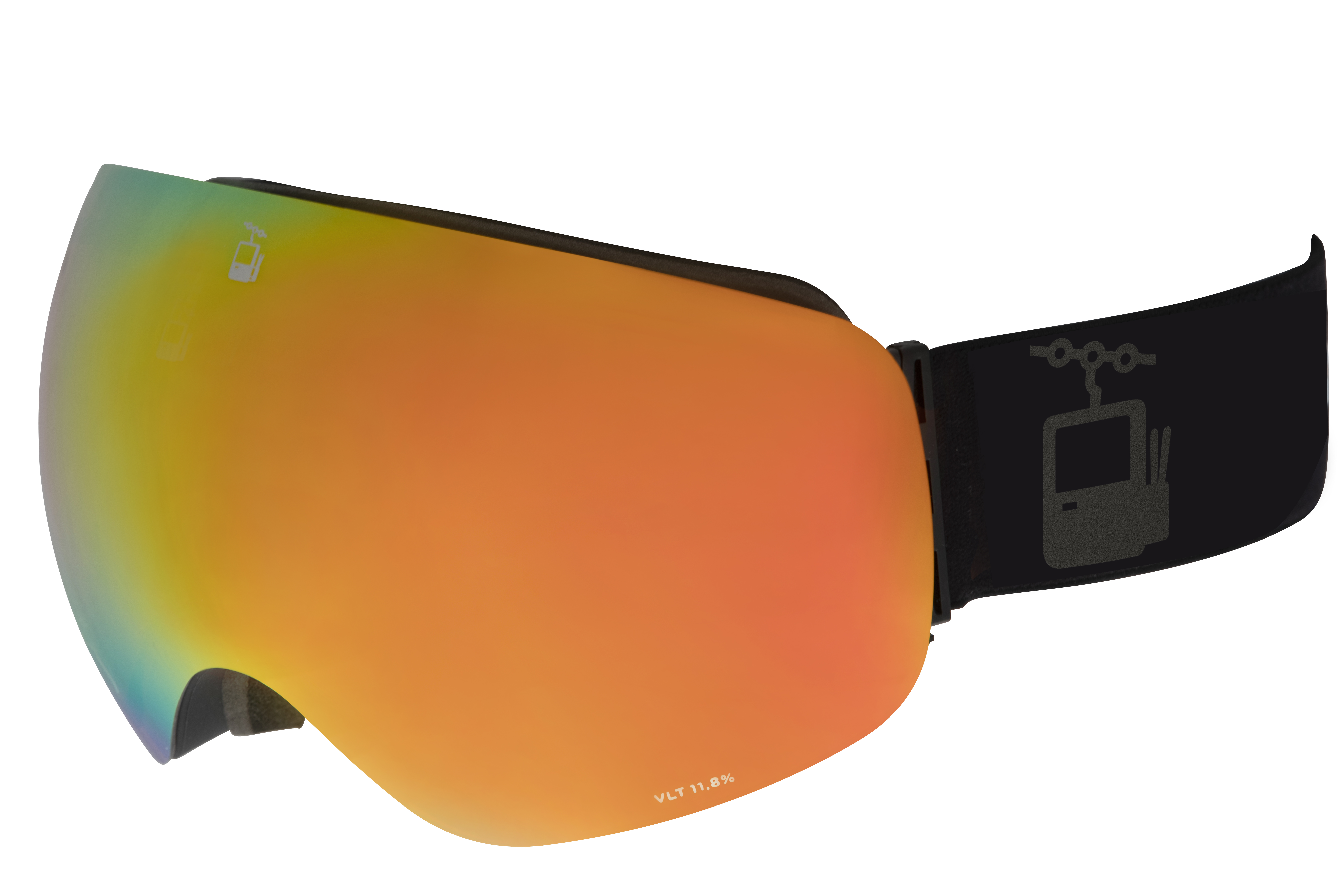 House Of Hygge Ambassador Goggles - Premium Pack Svart 1