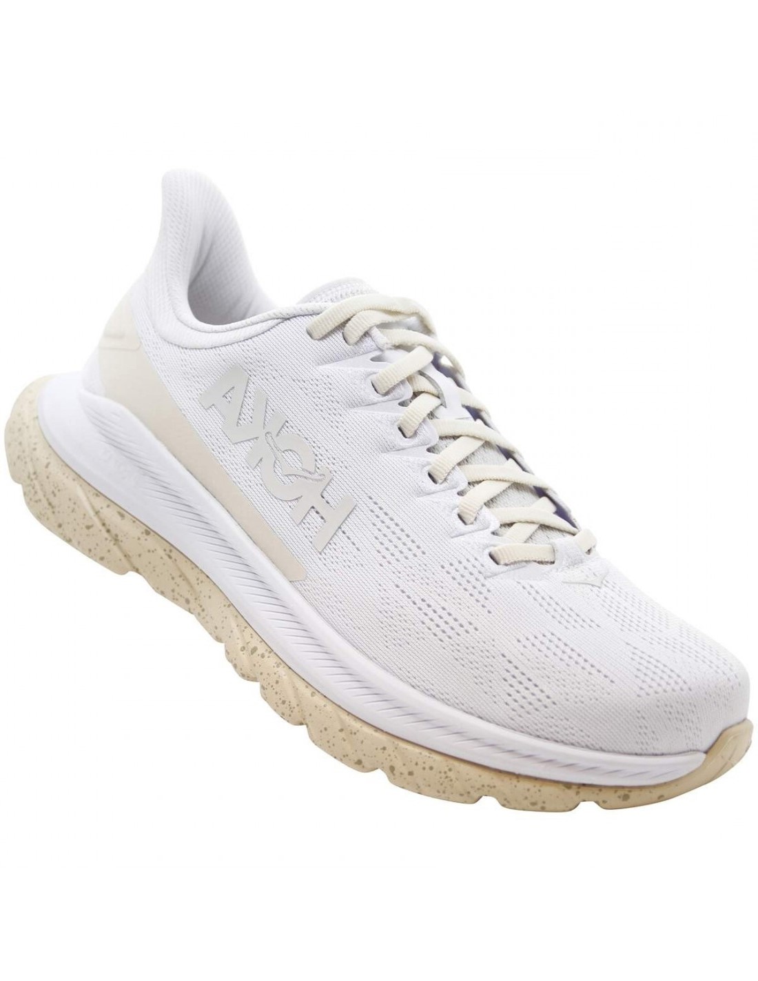 Hoka MACH 4 Johaug Edition Dame Milslukern