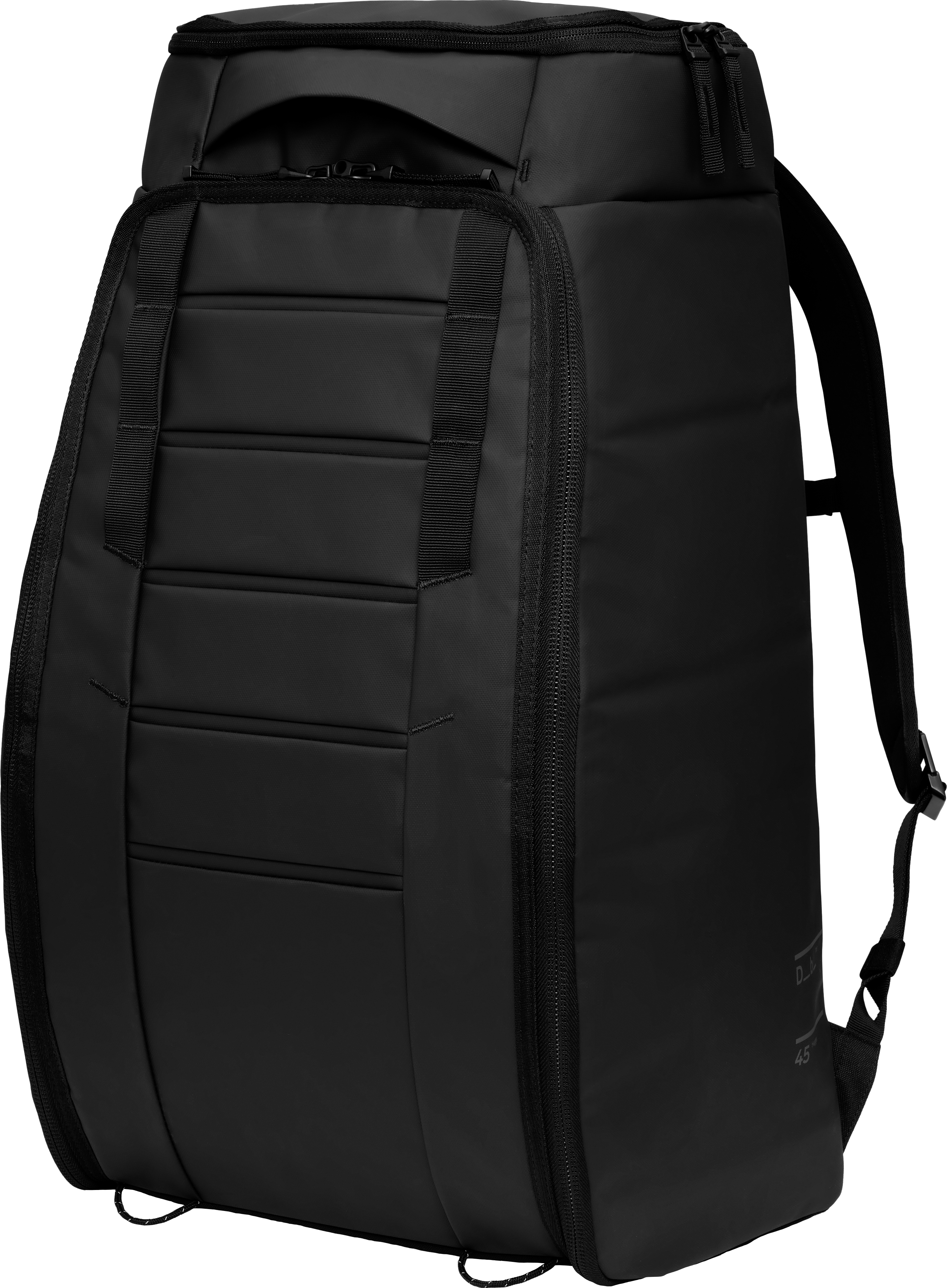 Hugger Bootpack 45Lblack out