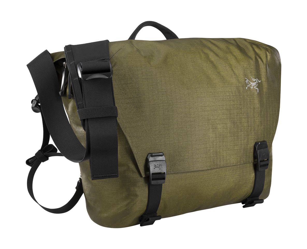 Arc'teryx Granville 10 Courier Bag Unisex
