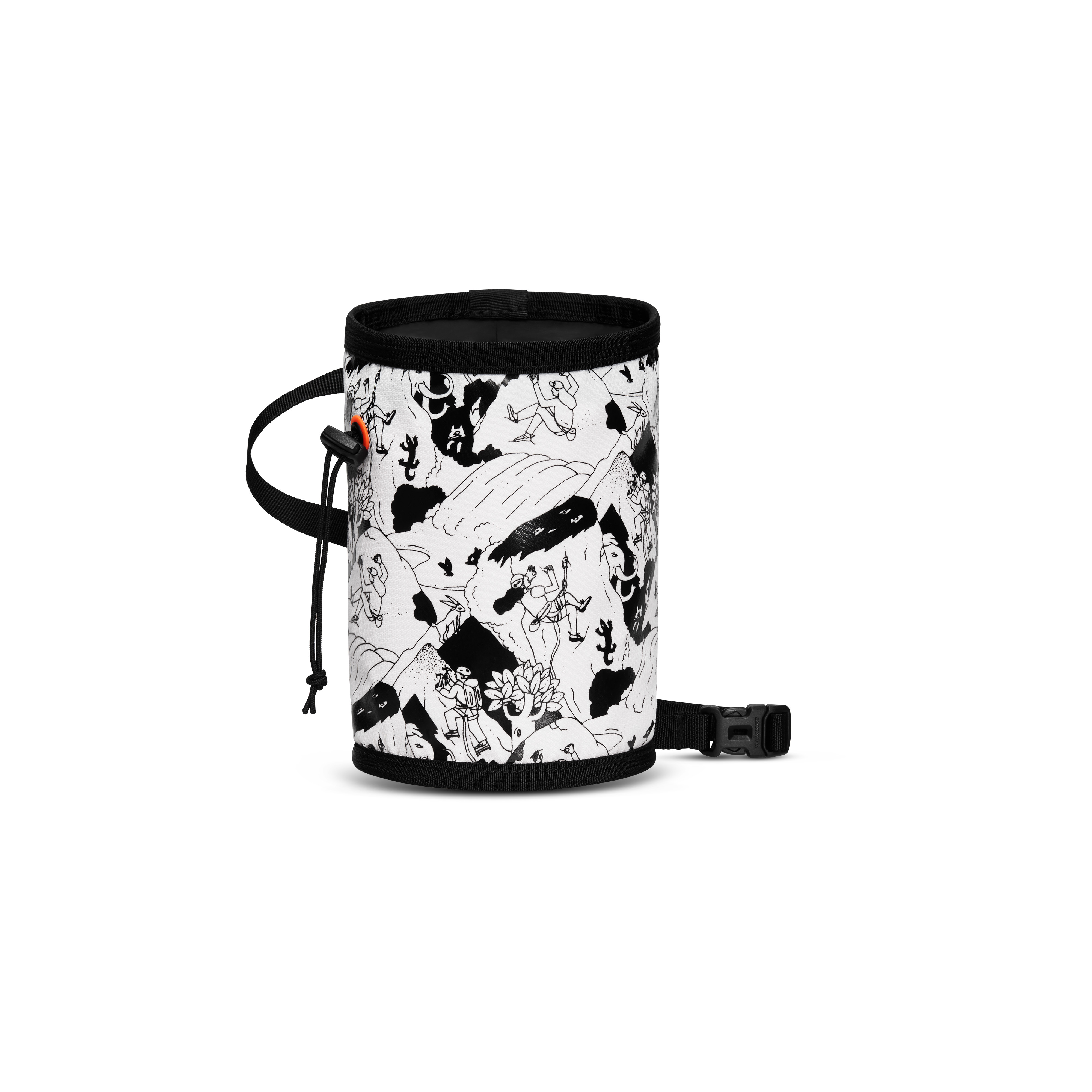 Mammut Gym Print Chalk Bag Unisex