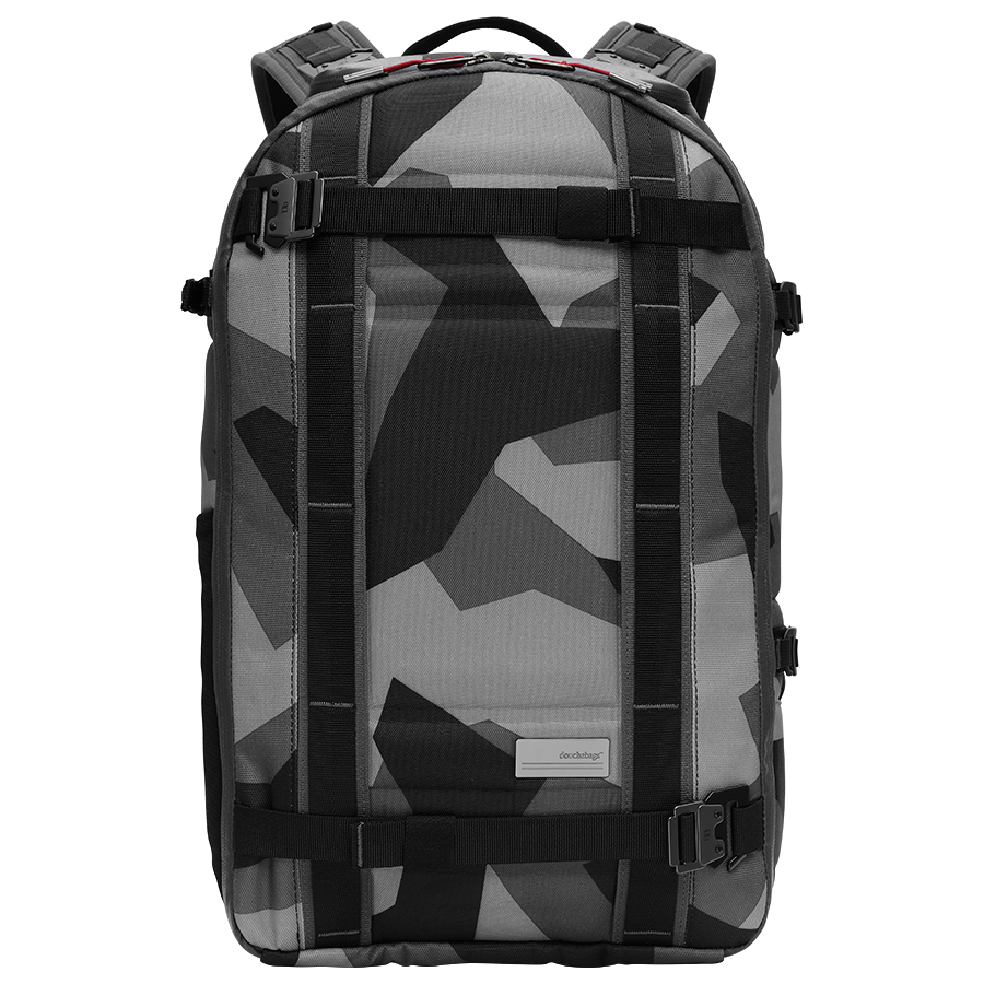 Douchebags Db The Hugger 30L EVA Camo 限定 Rugzak Db The Hugger 30L EVA Camo 2.0 | Outdoorsupply