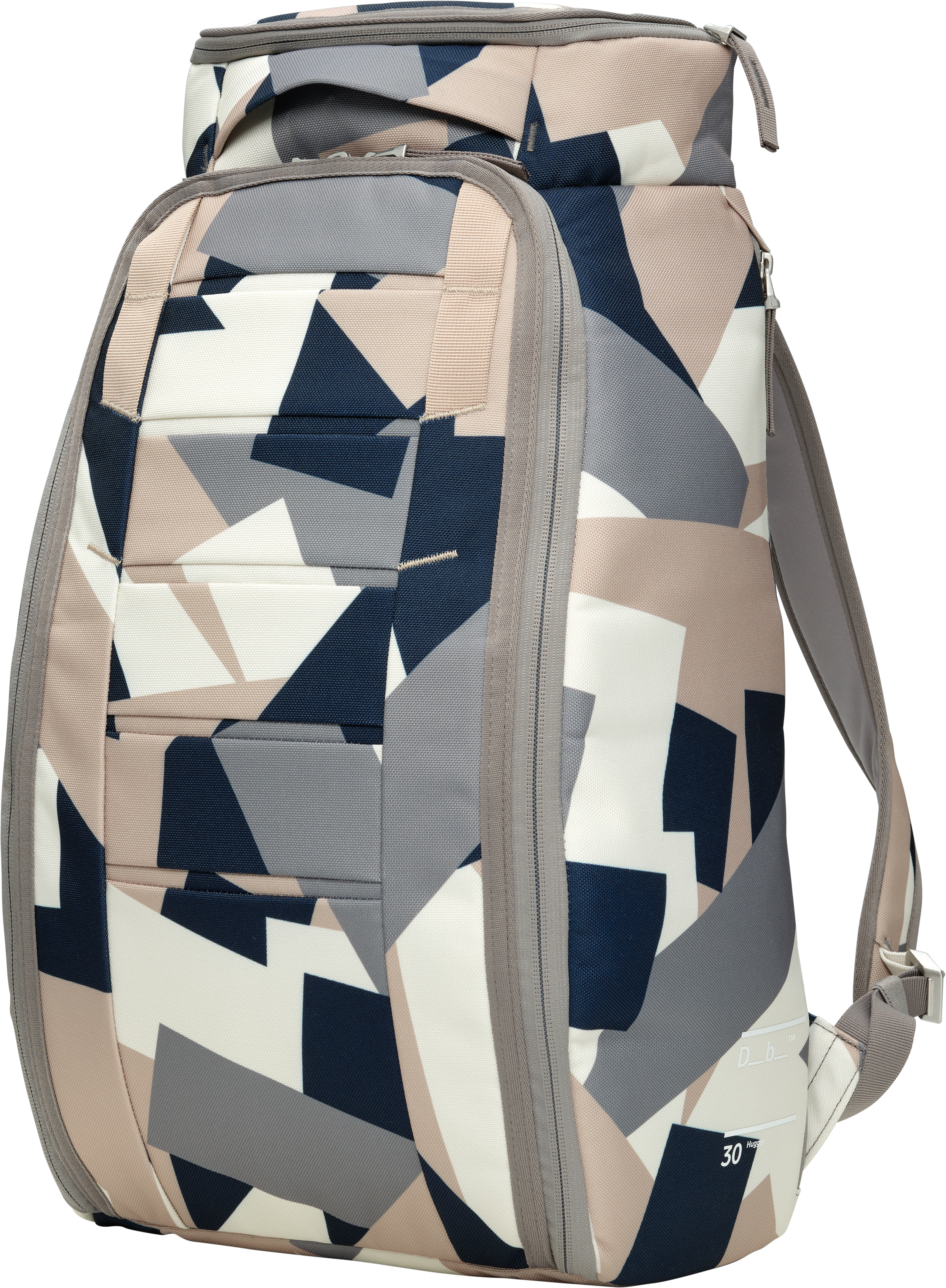 Hugger Backpack 30L reflective